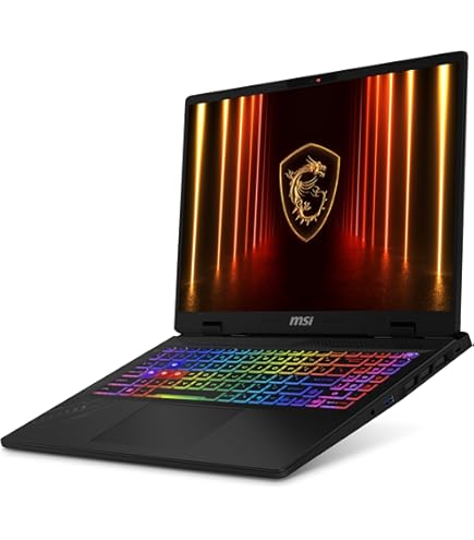 MSI Vector A16HX A8WHG