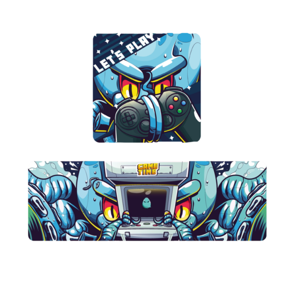 Mousepad Nuevo Wevo