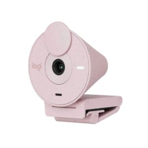 Camara Web Brio 300 1080P - Rosa | Logitech