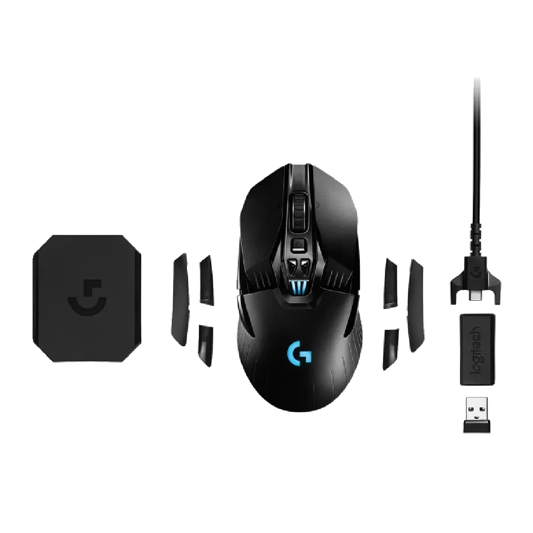 MOUSE G903 HERO WIRELESS 6.webp