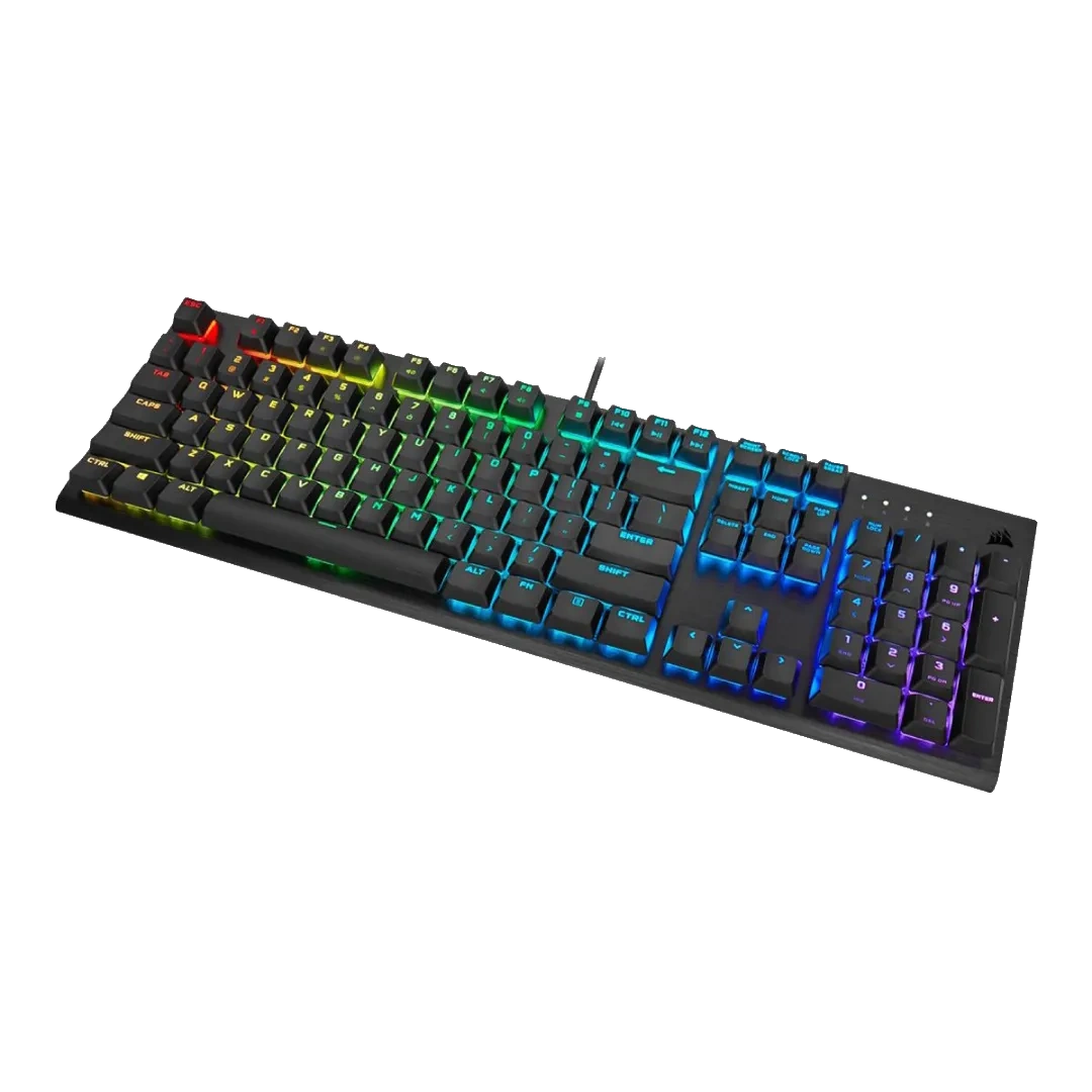 Teclado CORSAIR K60RGB.webp