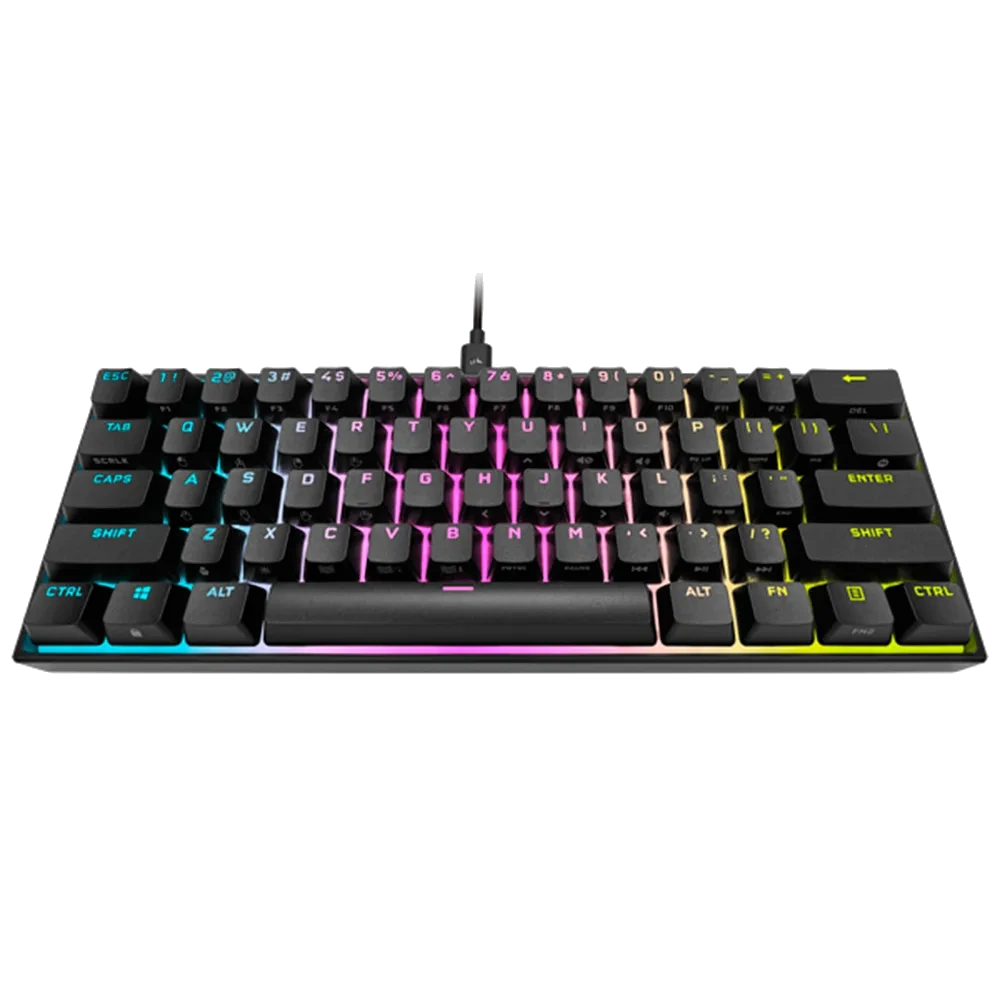 Teclado mecanico K65RGB mini negro 2.webp