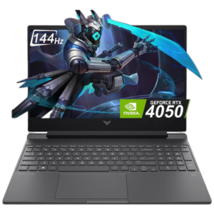 hp victus 15 – intel i5 13420h + rtx 4050 6gb + 16gb + 512gb
