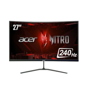 monitor acer ed270 – curvo 27" fhd va 240hz gaming