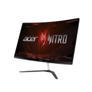 monitor acer ed270 – curvo 27" fhd va 240hz gaming