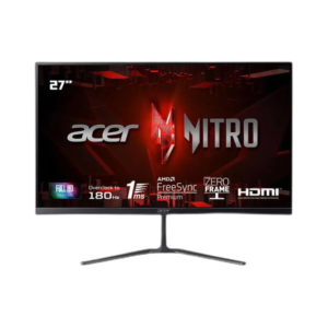 monitor acer nitro kg270 – gaming 27" fhd ips 180hz