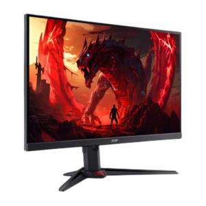 monitor acer nitro xv240y – gaming 23.8" fhd ips 200hz pivot