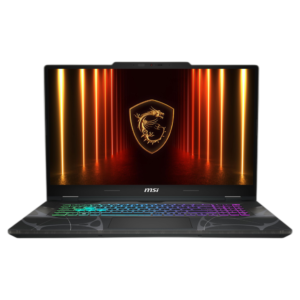msi cyborg 17 – intel core 7 240h + rtx 5060 8gb 17.3" fhd 144hz