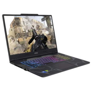 msi cyborg 17 – intel core 7 240h + rtx 5060 8gb 17.3" fhd 144hz